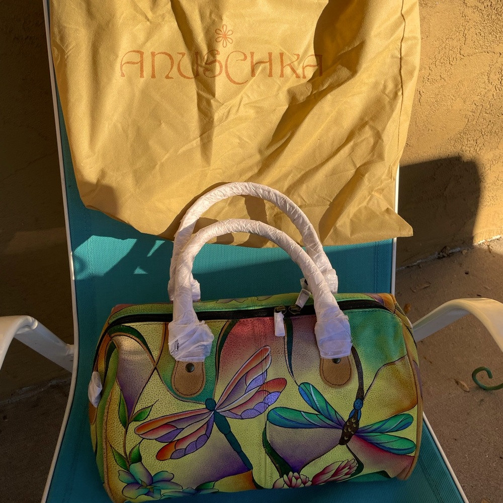 Anuschka ladies handbag